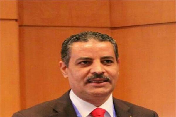  د. إسلام حمزة أبو المجد، الأستاذ الباحث بالهيئة القومية للاستشعار عن بعد