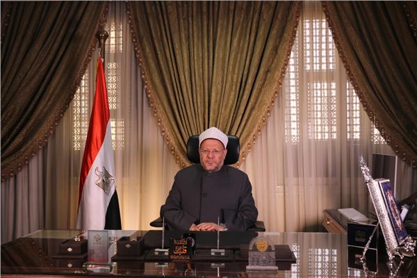 مفتي الجمهورية