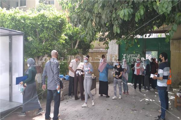  طلاب الثانوية العامة