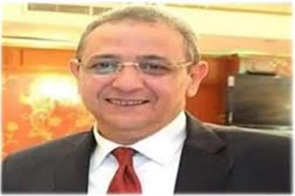 اللواء أشرف الجندي مساعد أول وزير الداخلية لقطاع أمن القاهرة