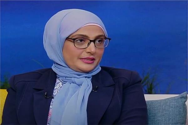 الدكتورة إيمان المراكبي، أستاذ طب المخ والأعصاب