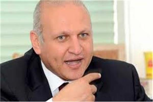الدكتور محمد سامح عمرو
