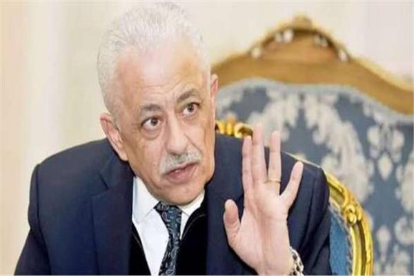 الدكتور طارق شوقي وزير التربية والتعليم