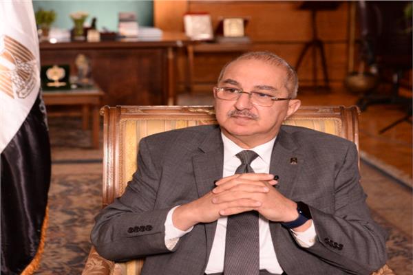  الدكتور طارق الجمال رئيس جامعة أسيوط 