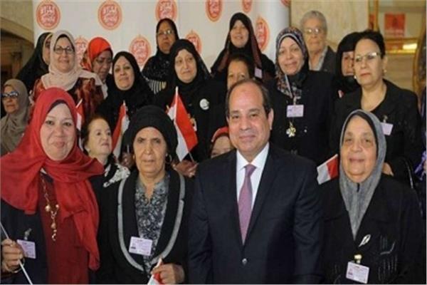 الرئيس عبد الفتاح السيسي