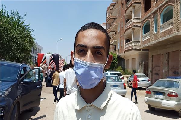 طلاب السويس