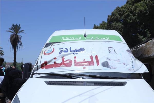 مبادرة حياة كريمة بقنا 