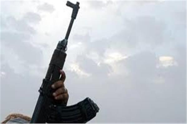  إطلاق النار 