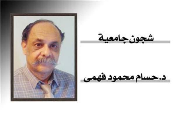 د. حسام محمود فهمى