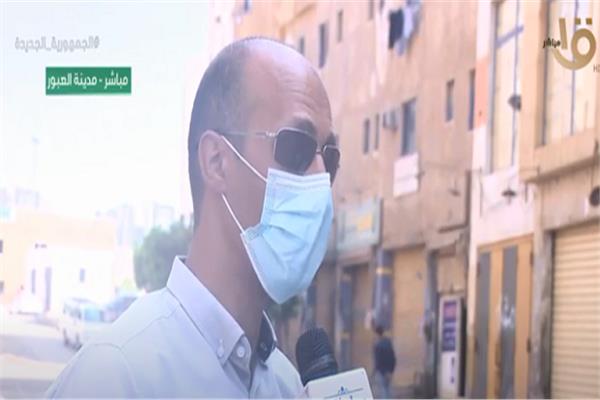المهندس عبدالرؤوف الغيطي، رئيس جهاز تنمية مدينة العبور