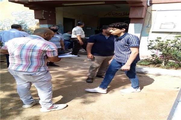 امتحانات الثانوية العامة في بني سويف
