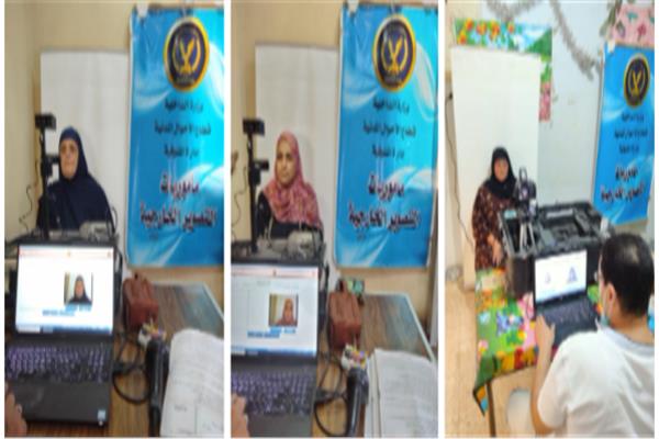 الأحوال المدنية تستخرج بطاقات