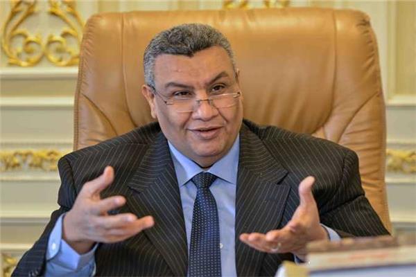مصطفى سالم وكيل لجنة الخطة والموازنة بمجلس النواب