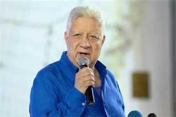 مرتضى منصور