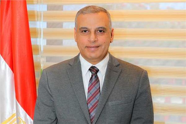 اللواء طارق الفقي محافظ سوهاج