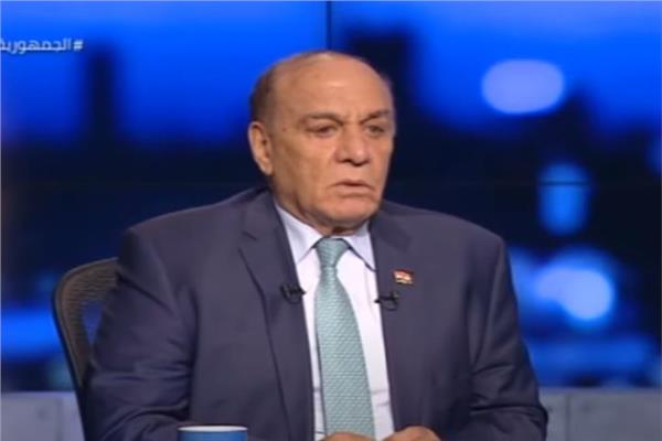 اللواء الدكتور سمير فرج المفكر الاستراتيجي