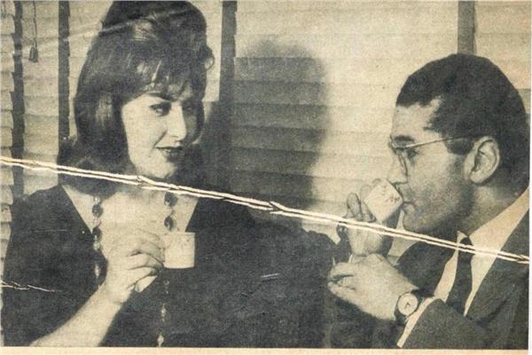 الفنانة ليلى طاهر