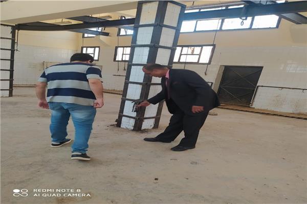 محافظ المنيا