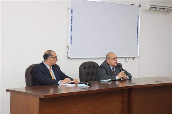 رئيس جامعة الدلتا التكنولوجية