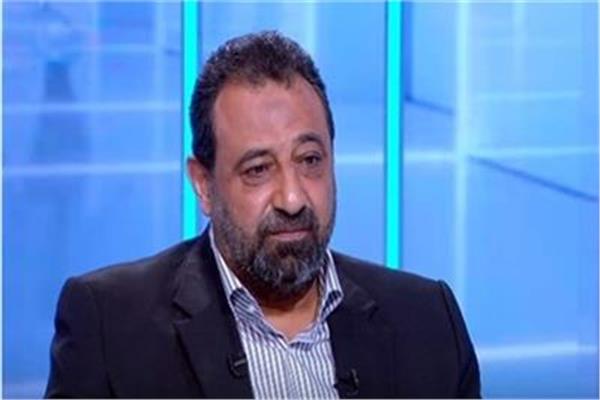 الكابتن مجدي عبد الغني