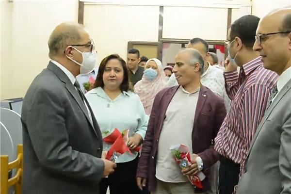 رئيس جامعة أسيوط