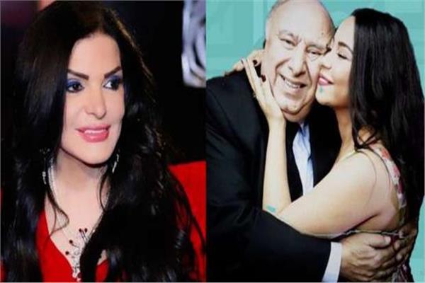 والد حسام حبيب وشيرين عبد الوهاب ونضال الأحمدية