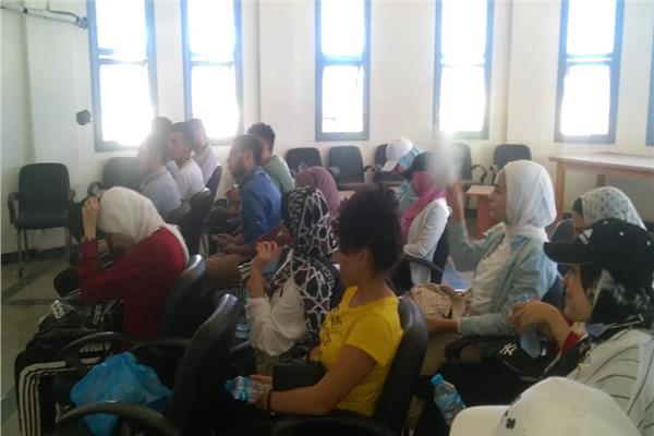جانب من الدورة التدريبية