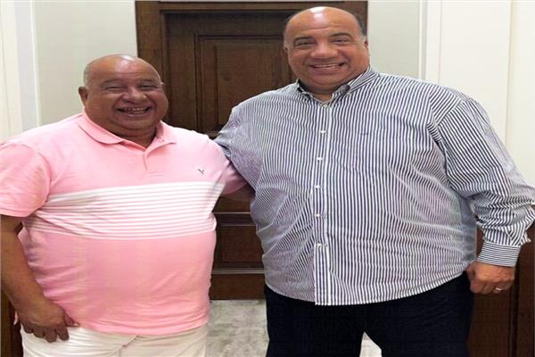 مصيلحى ومحمدين