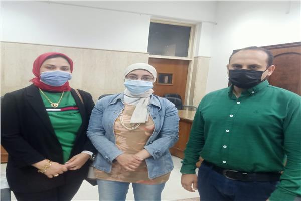 وزاره الصحة بالمنوفية