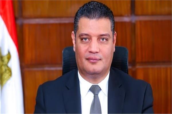 مساعد وزير التضامن الاجتماعي لشئون المجتمع المدني