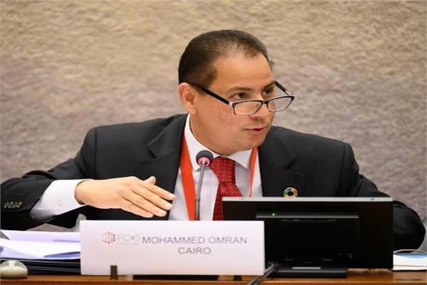 الدكتور محمد عمران 