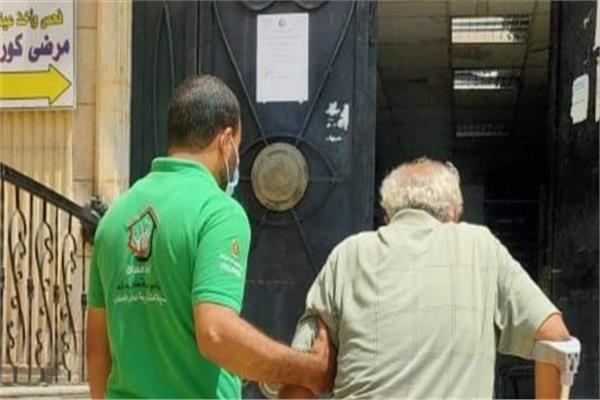  برنامج أطفال وكبار بلا مأوى