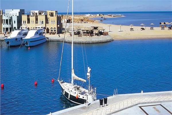 سياحة اليخوت 