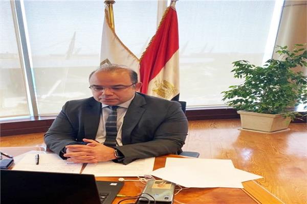 الدكتور محمد فريد رئيس مجلس إدارة البورصة