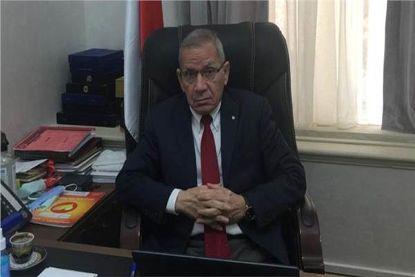 محمد مجاهد نائب وزير التربية والتعليم لشؤون التعليم الفني