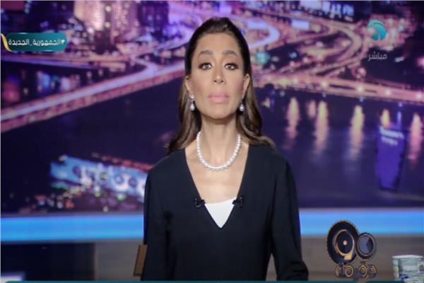  الإعلامية بسمة وهبة