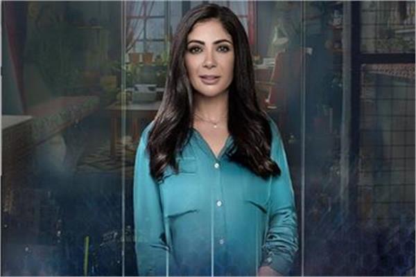 الفنانه منى ذكى