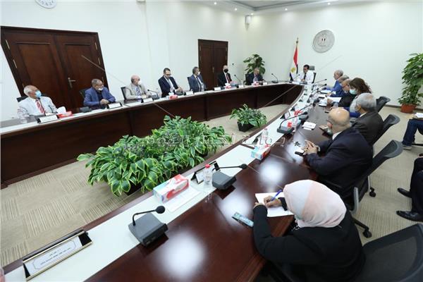  د. خالد عبد الغفار وزير التعليم العالي والبحث العلمي