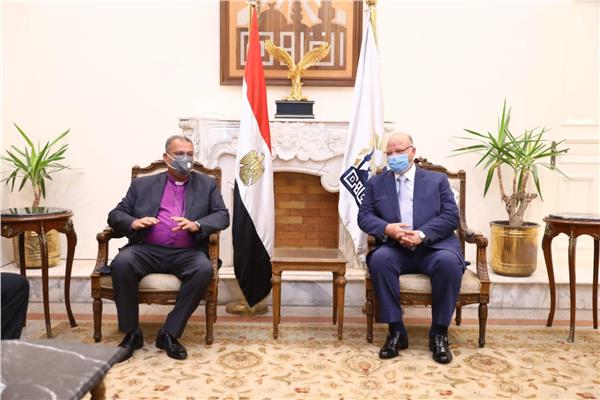 محافظ القاهرة