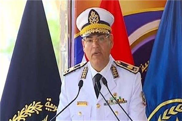 اللواء دكتور احمد ابراهيم مساعد وزير الداخلية