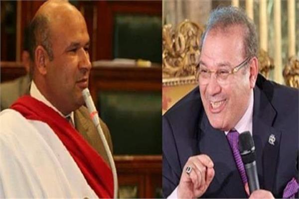  حسن راتب ونائب الجن والعفاريت