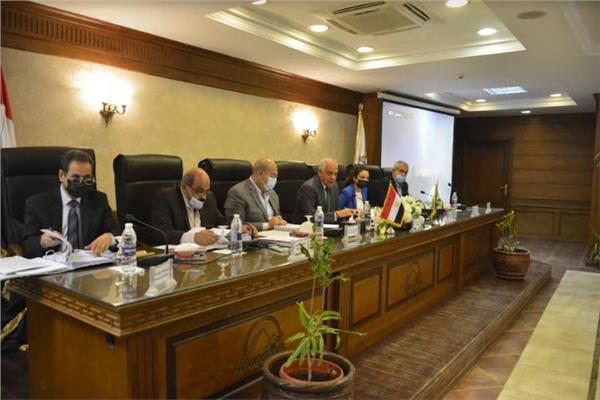 المجلس التنفيذي لمحافظة الجيزة
