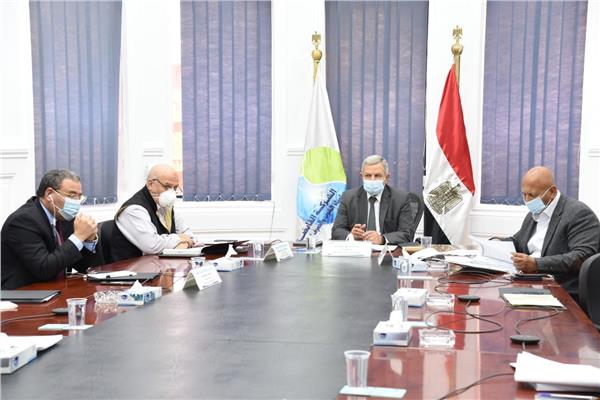 جانب من الاجتماع 