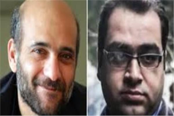 المتهمين زياد العليمى و رامى شعث 