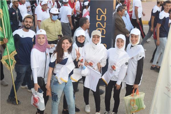 جامعة سوهاج تحتفل "باليوبيل الذهبي"