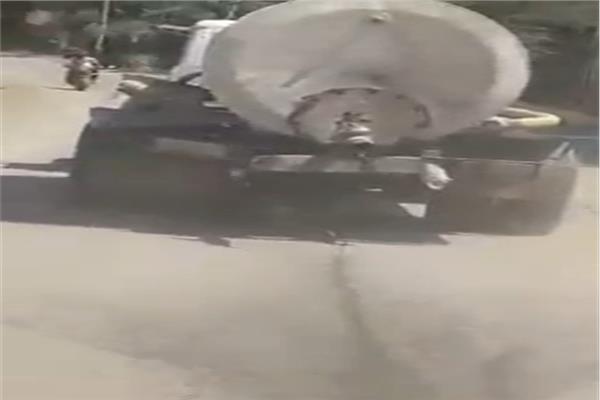سيارات الصرف الصحى بزفتى