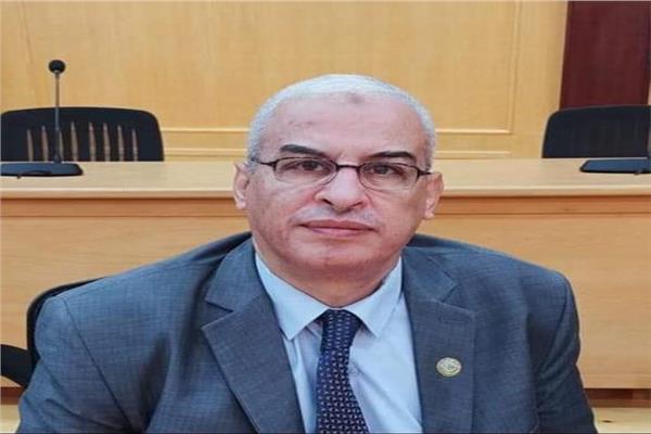 الدكتور محمد سيد عبدالعال الجابي