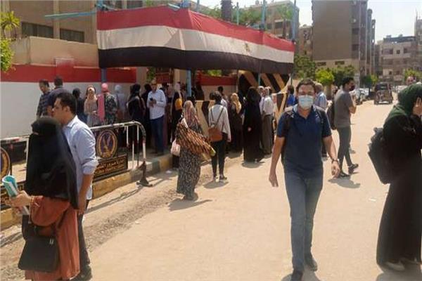 طلاب الثانوية العامة بالقليوبية