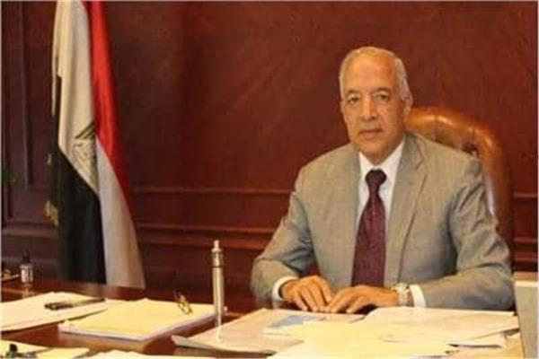 المستشار رضا عبدالمعطي