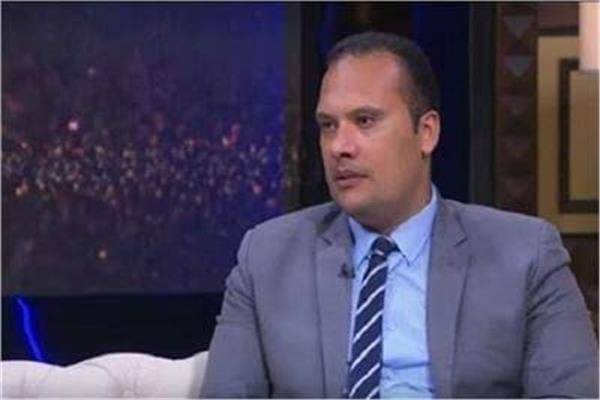 الدكتور محمد القرش، المتحدث باسم وزارة الزراعة